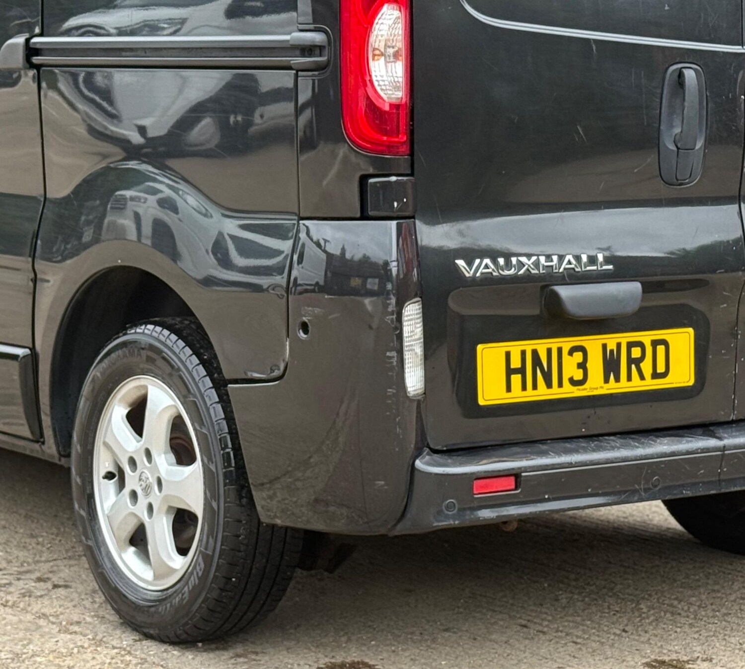 Vehicle 26