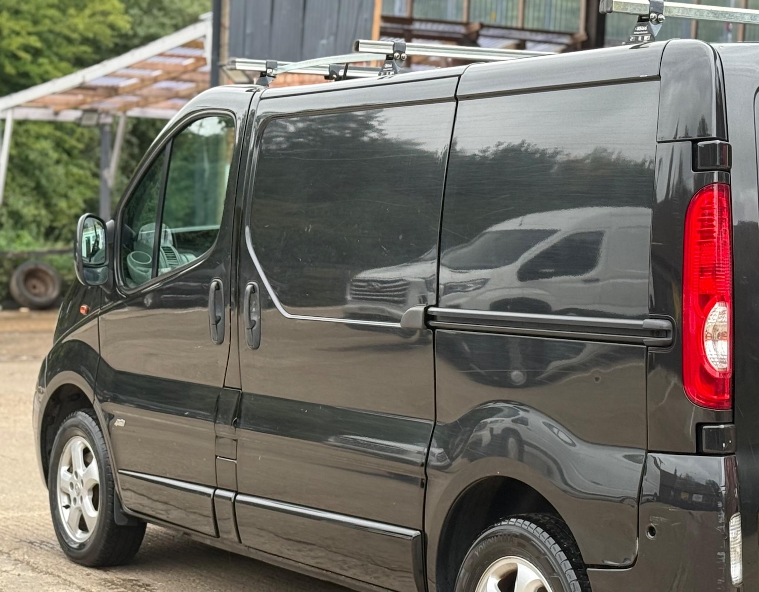 Vehicle 27