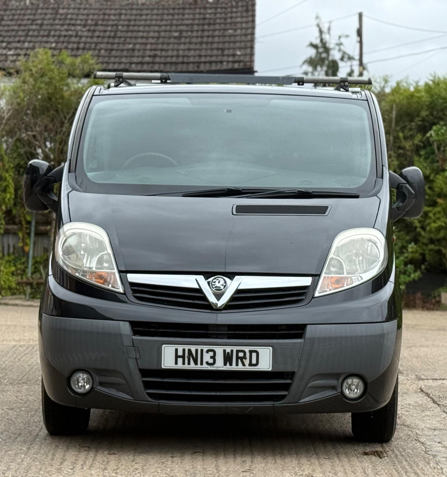 Vehicle 3