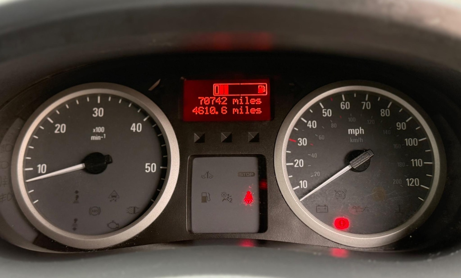 Vehicle 40