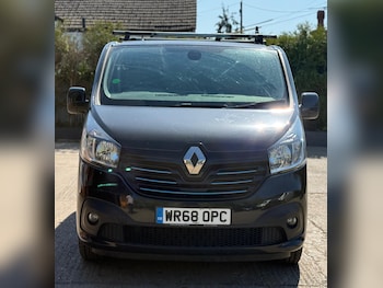 Used Renault Trafic 2018 for sale - 78353916: Photo