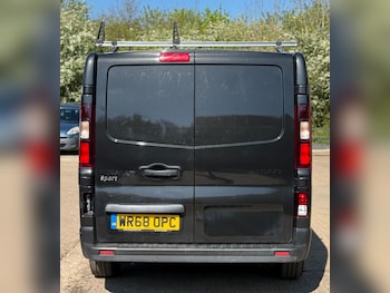 Used Renault Trafic 2018 for sale - 78353916: Photo