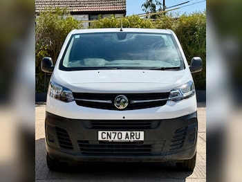 Used Vauxhall Vivaro 2020 for sale - 79502954: Photo