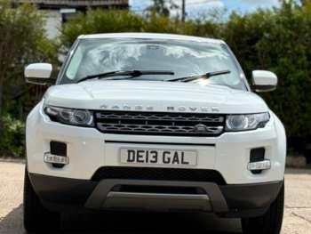 Used Land Rover Range Rover Evoque 2013 for sale - 74803225: Photo