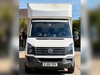 Used Volkswagen Crafter 2016 for sale - 79687073: Photo