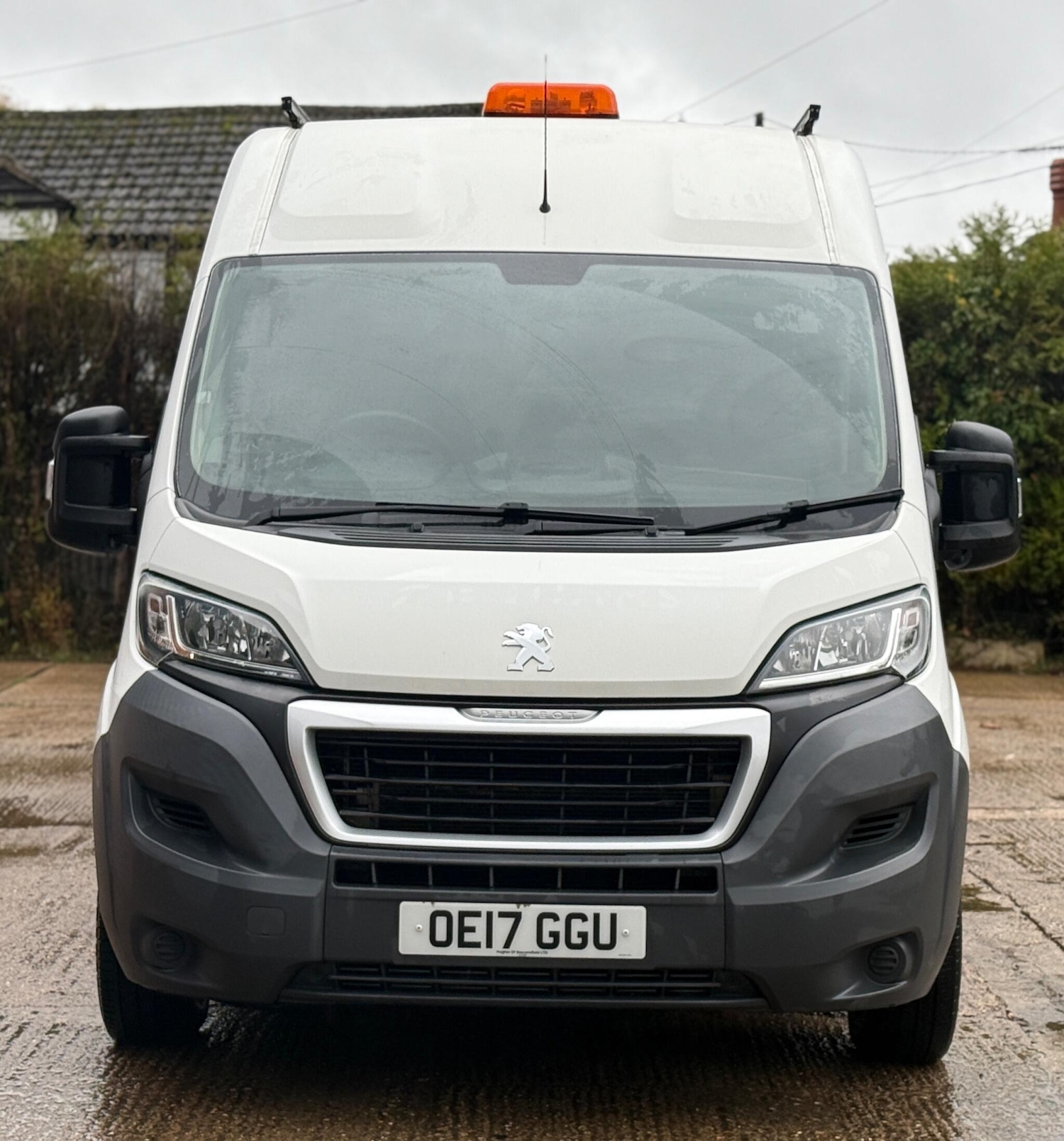 Used Peugeot Boxer 2017 for sale - 76748506: Photo 1