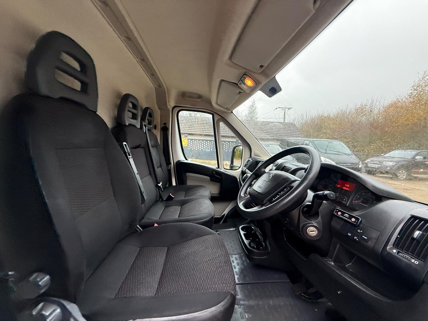 Used Peugeot Boxer 2017 for sale - 76748506: Photo 10