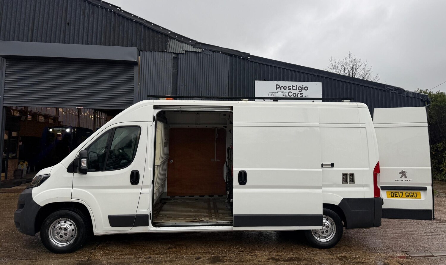 Used Peugeot Boxer 2017 for sale - 76748506: Photo 12