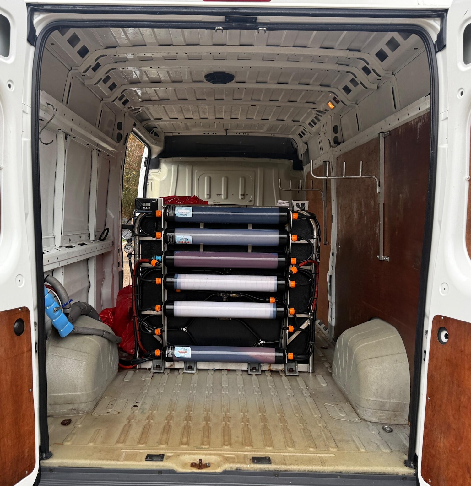 Used Peugeot Boxer 2017 for sale - 76748506: Photo 14