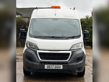Peugeot - Boxer