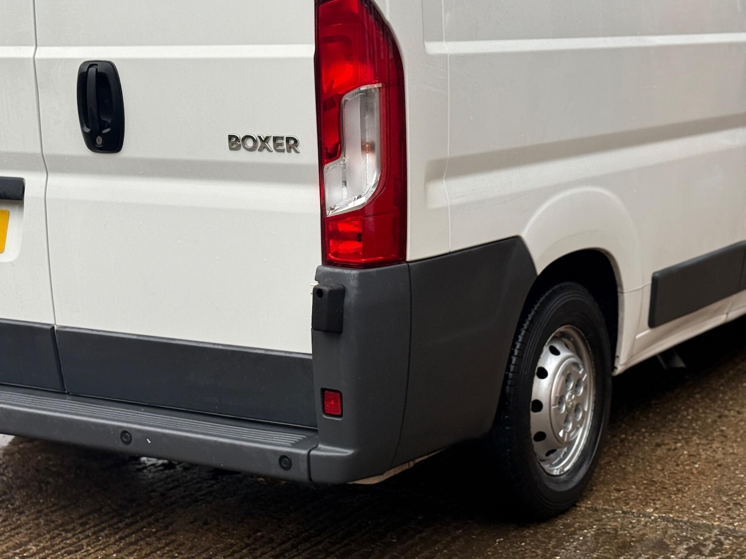 Used Peugeot Boxer 2017 for sale - 76748506: Photo 21