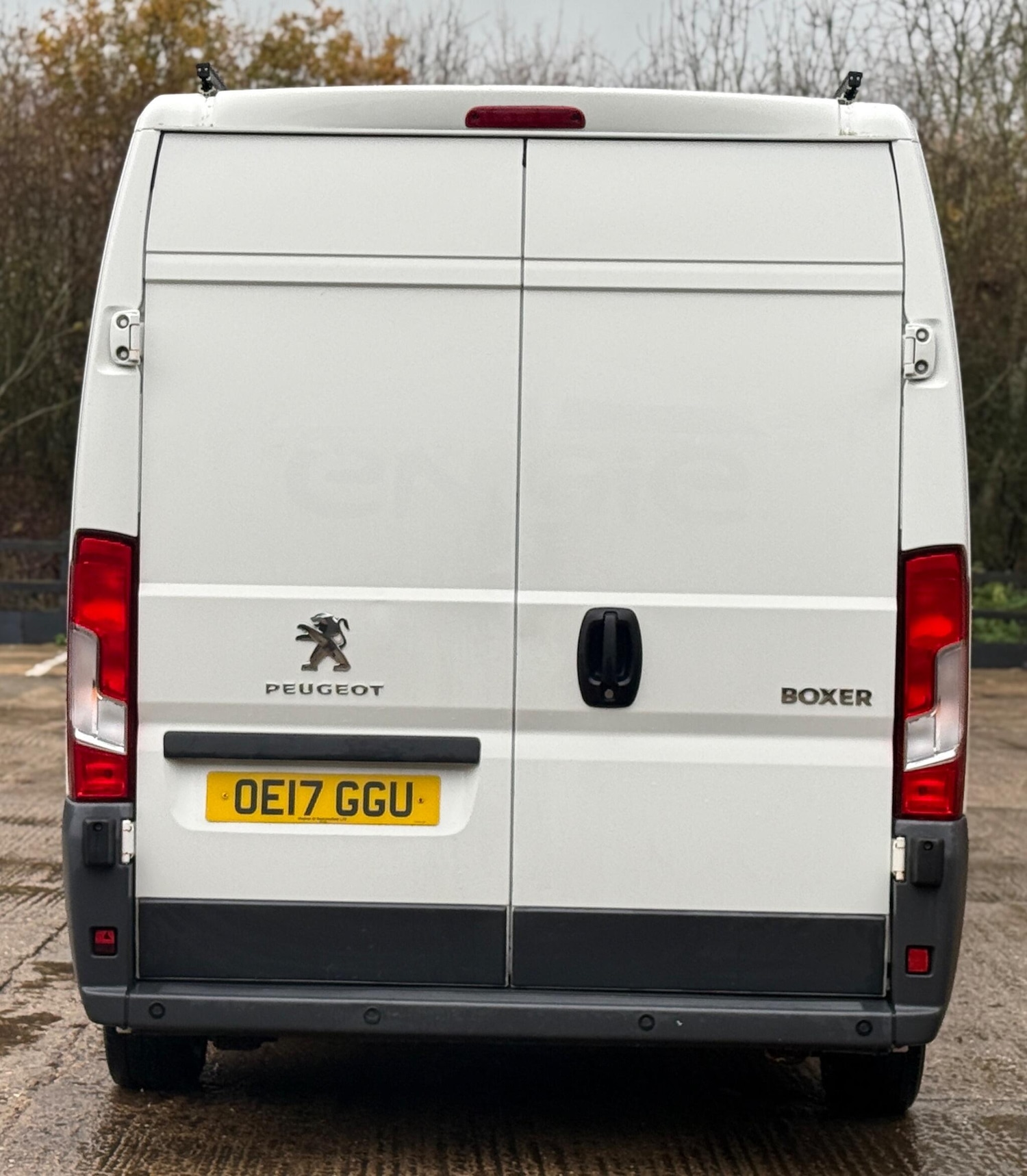 Used Peugeot Boxer 2017 for sale - 76748506: Photo 3