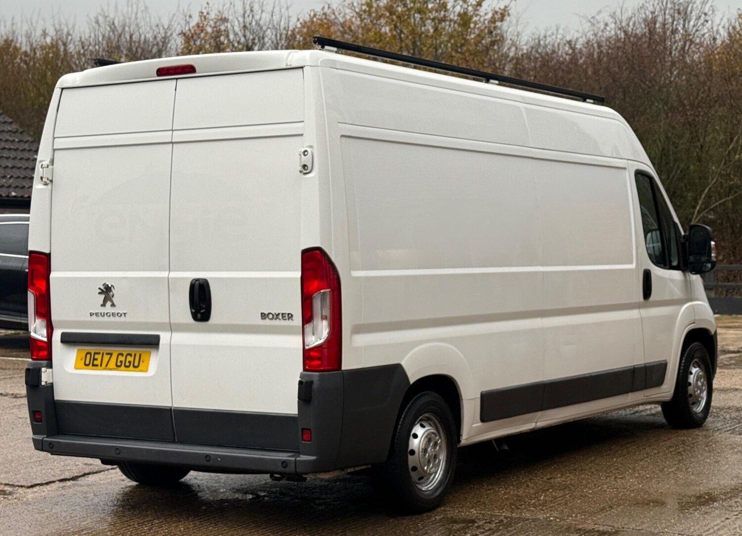 Used Peugeot Boxer 2017 for sale - 76748506: Photo 5