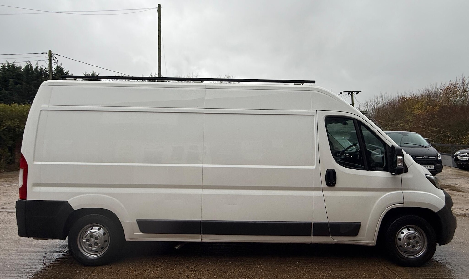 Used Peugeot Boxer 2017 for sale - 76748506: Photo 7