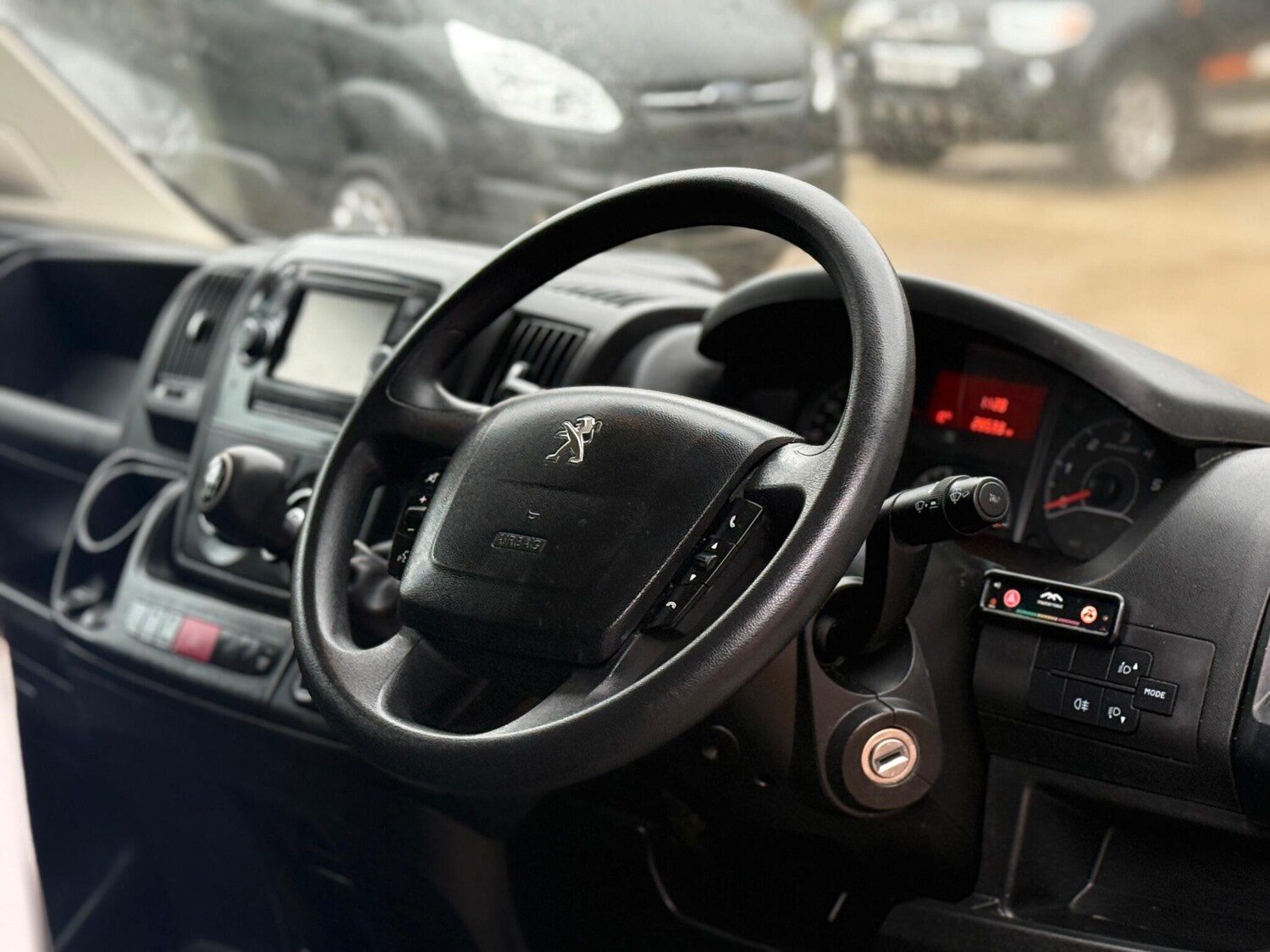 Used Peugeot Boxer 2017 for sale - 76748506: Photo 9