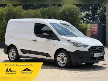 Used Ford Transit Connect 2020 for sale - 78915522: Photo
