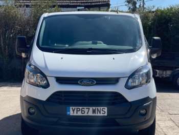 Used Ford Transit Custom 2017 for sale - 74392331: Photo