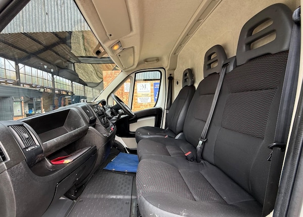 Used Peugeot Boxer 2018 for sale - 76236844: Photo 11