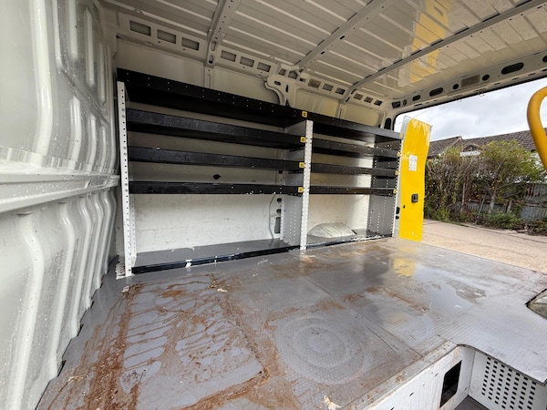 Used Peugeot Boxer 2018 for sale - 76236844: Photo 16