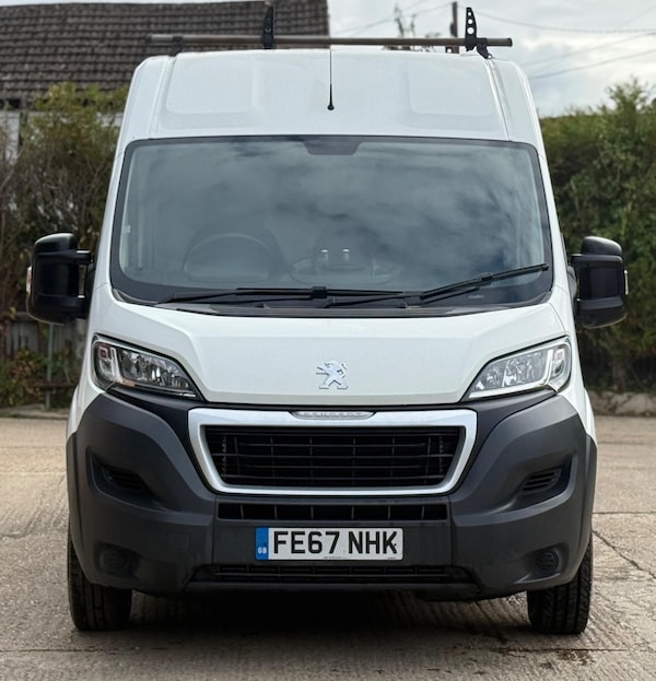 Used Peugeot Boxer 2018 for sale - 76236844: Photo 1