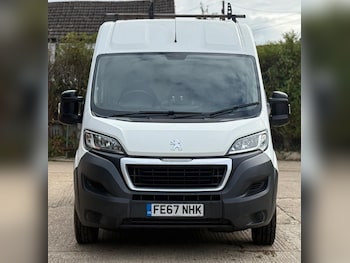 2018 (67) - 2.0 BlueHDi 335 L2 H2 Euro 6 5dr