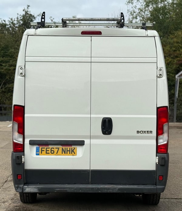 Used Peugeot Boxer 2018 for sale - 76236844: Photo 3
