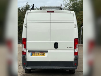 Used Peugeot Boxer 2018 for sale - 76236844: Photo 3
