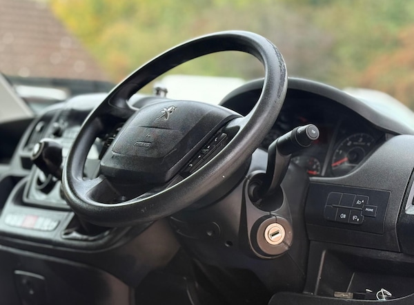 Used Peugeot Boxer 2018 for sale - 76236844: Photo 5