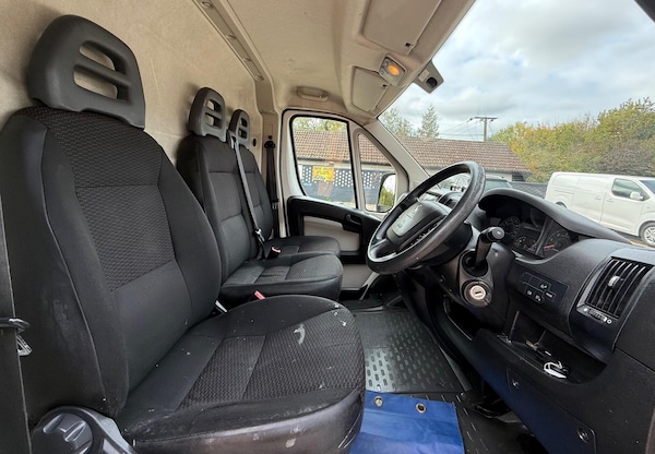 Used Peugeot Boxer 2018 for sale - 76236844: Photo 7