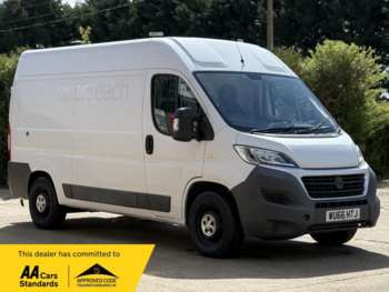 Used Fiat Ducato 2016 for sale - 74387614: Photo