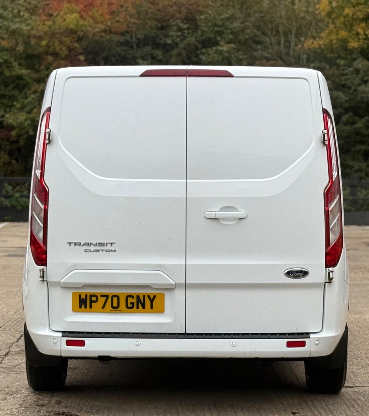 Used Ford Transit Custom 2020 for sale - 76186855: Photo 10