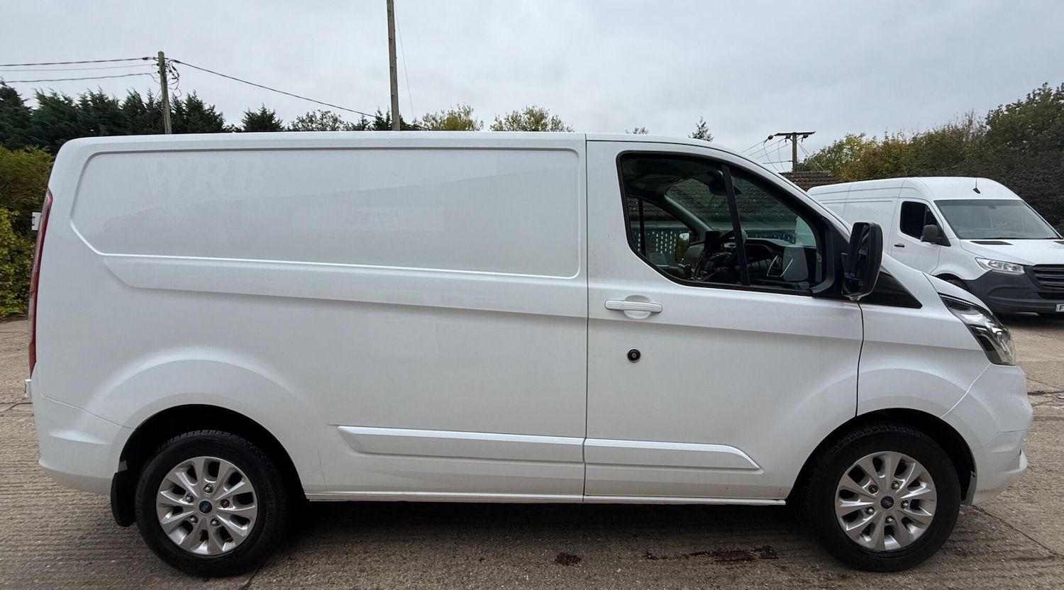 Used Ford Transit Custom 2020 for sale - 76186855: Photo 12
