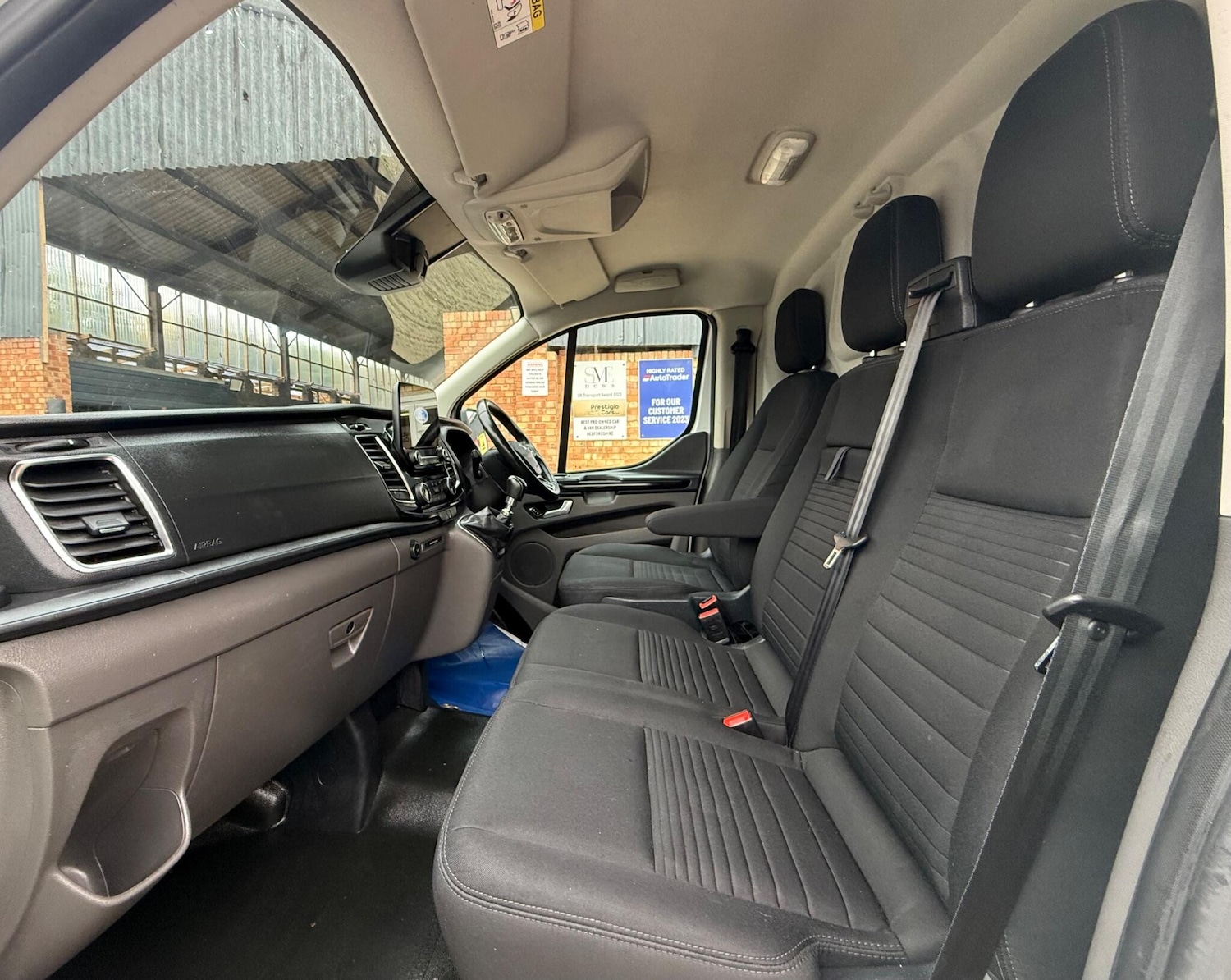 Used Ford Transit Custom 2020 for sale - 76186855: Photo 17