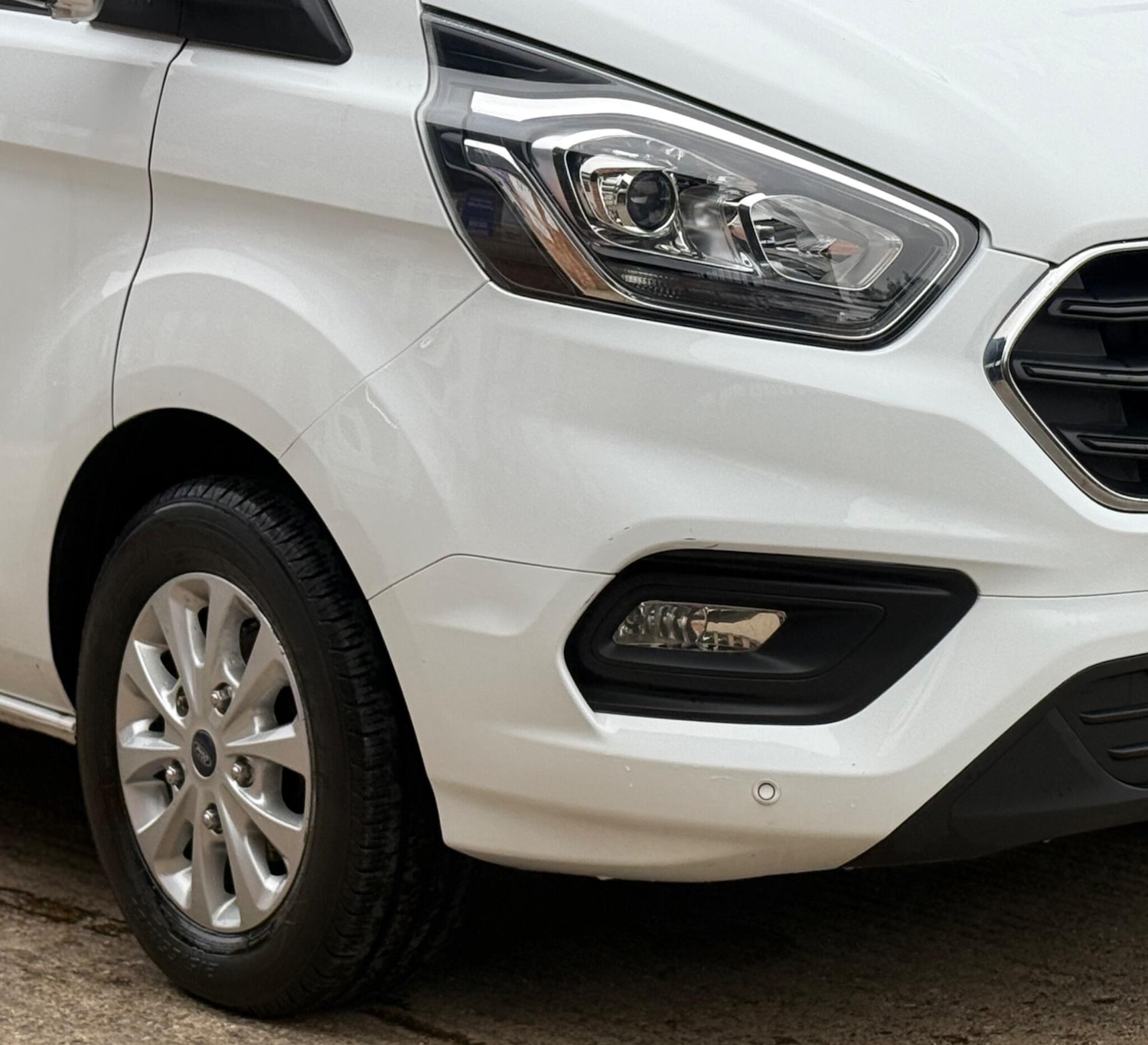 Used Ford Transit Custom 2020 for sale - 76186855: Photo 22