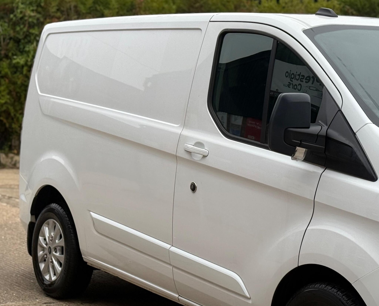 Used Ford Transit Custom 2020 for sale - 76186855: Photo 23