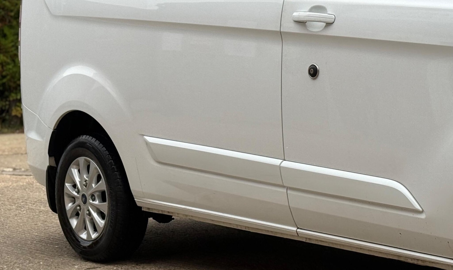 Used Ford Transit Custom 2020 for sale - 76186855: Photo 24