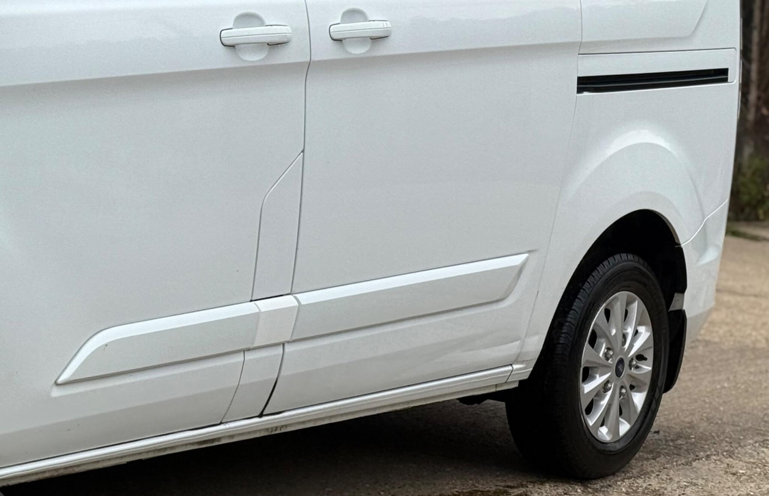 Used Ford Transit Custom 2020 for sale - 76186855: Photo 27