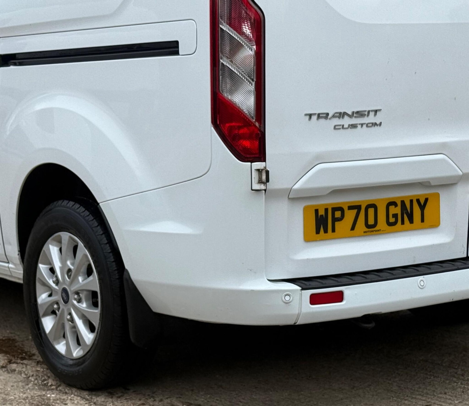 Used Ford Transit Custom 2020 for sale - 76186855: Photo 28