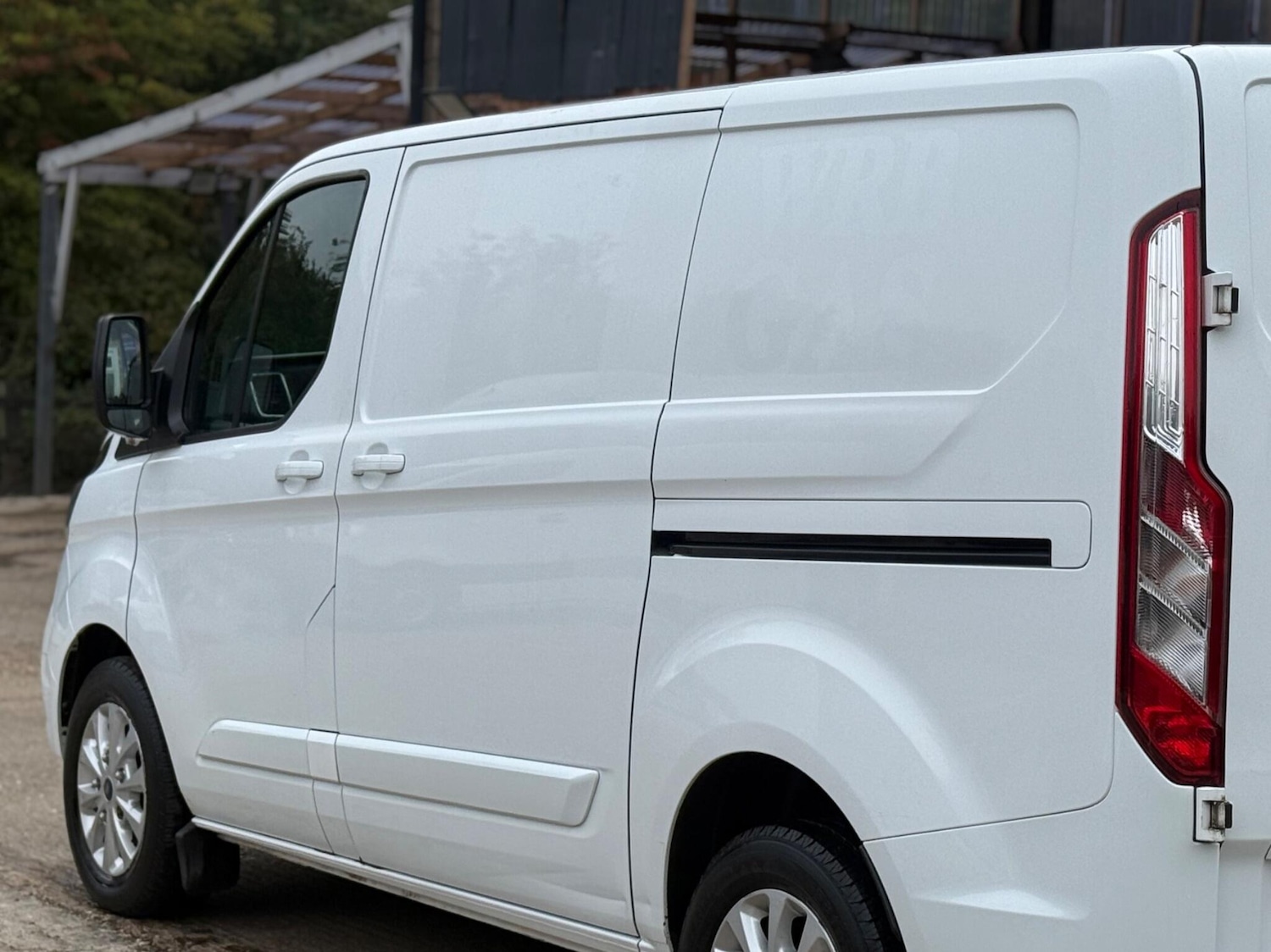 Used Ford Transit Custom 2020 for sale - 76186855: Photo 29