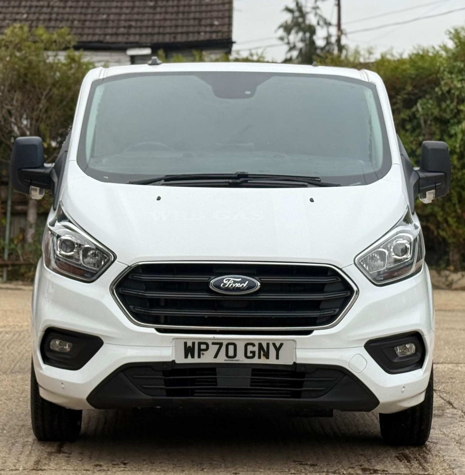 Used Ford Transit Custom 2020 for sale - 76186855: Photo 3