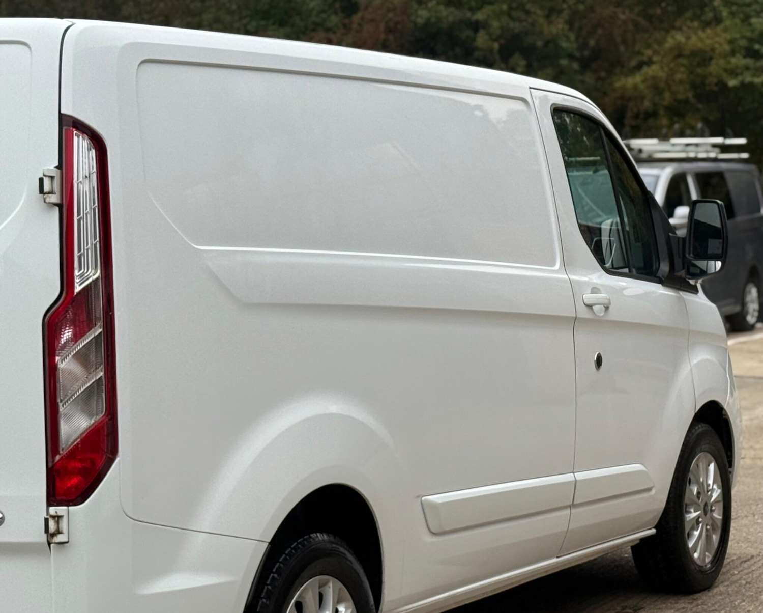 Used Ford Transit Custom 2020 for sale - 76186855: Photo 32