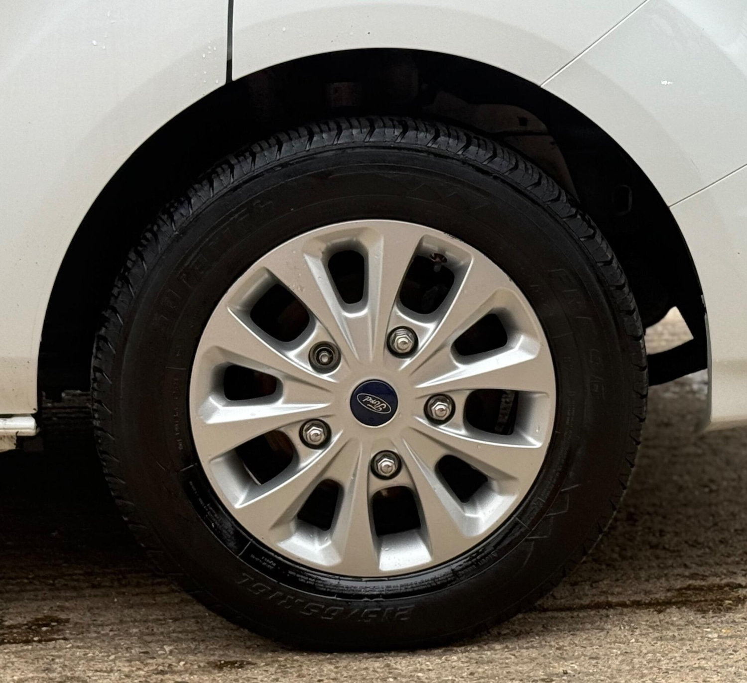 Used Ford Transit Custom 2020 for sale - 76186855: Photo 38