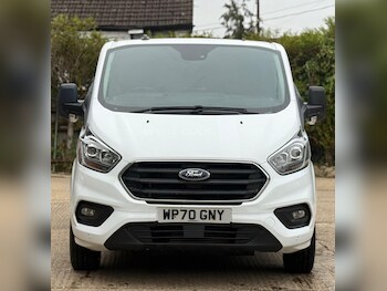 Used Ford Transit Custom 2020 for sale - 76186855: Photo 3