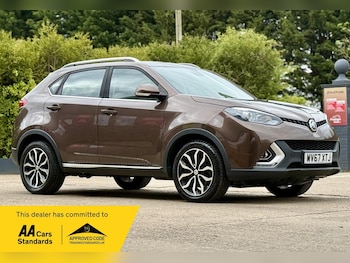 Used MG GS 2018 for sale - 78641273: Photo
