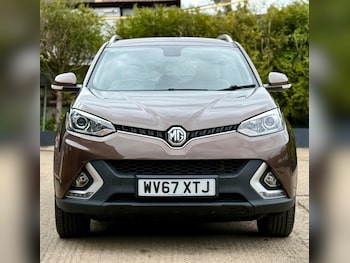 Used MG GS 2018 for sale - 78641273: Photo
