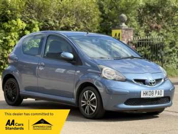 2008 (08) - 1.0 VVT-i Blue MultiMode Euro 4 5dr