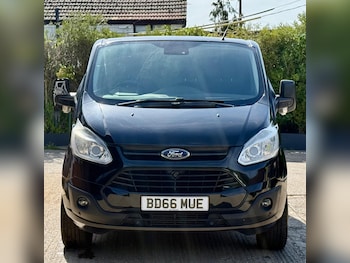 Used Ford Transit Custom 2016 for sale - 79138061: Photo