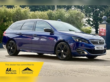 Used Peugeot 308 SW 2016 for sale - 77805016: Photo