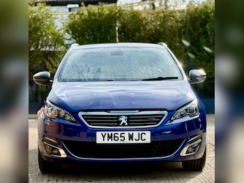 Used Peugeot 308 SW 2016 for sale - 77805016: Photo