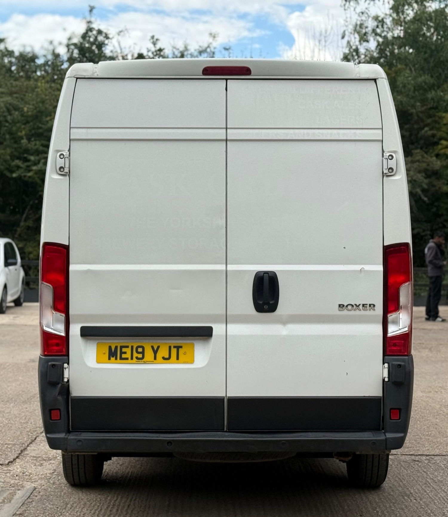 Vehicle 10